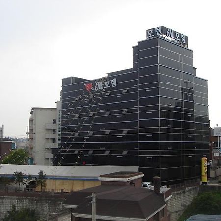 M Motel Songtan Pyeongtaek Extérieur photo