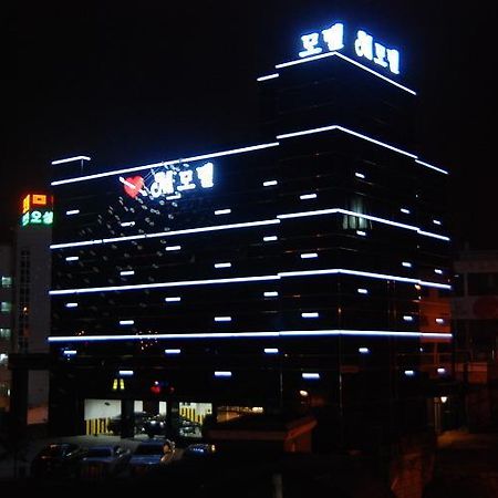 M Motel Songtan Pyeongtaek Extérieur photo