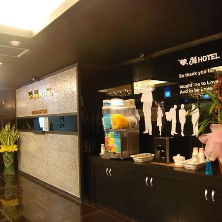 M Motel Songtan Pyeongtaek Extérieur photo