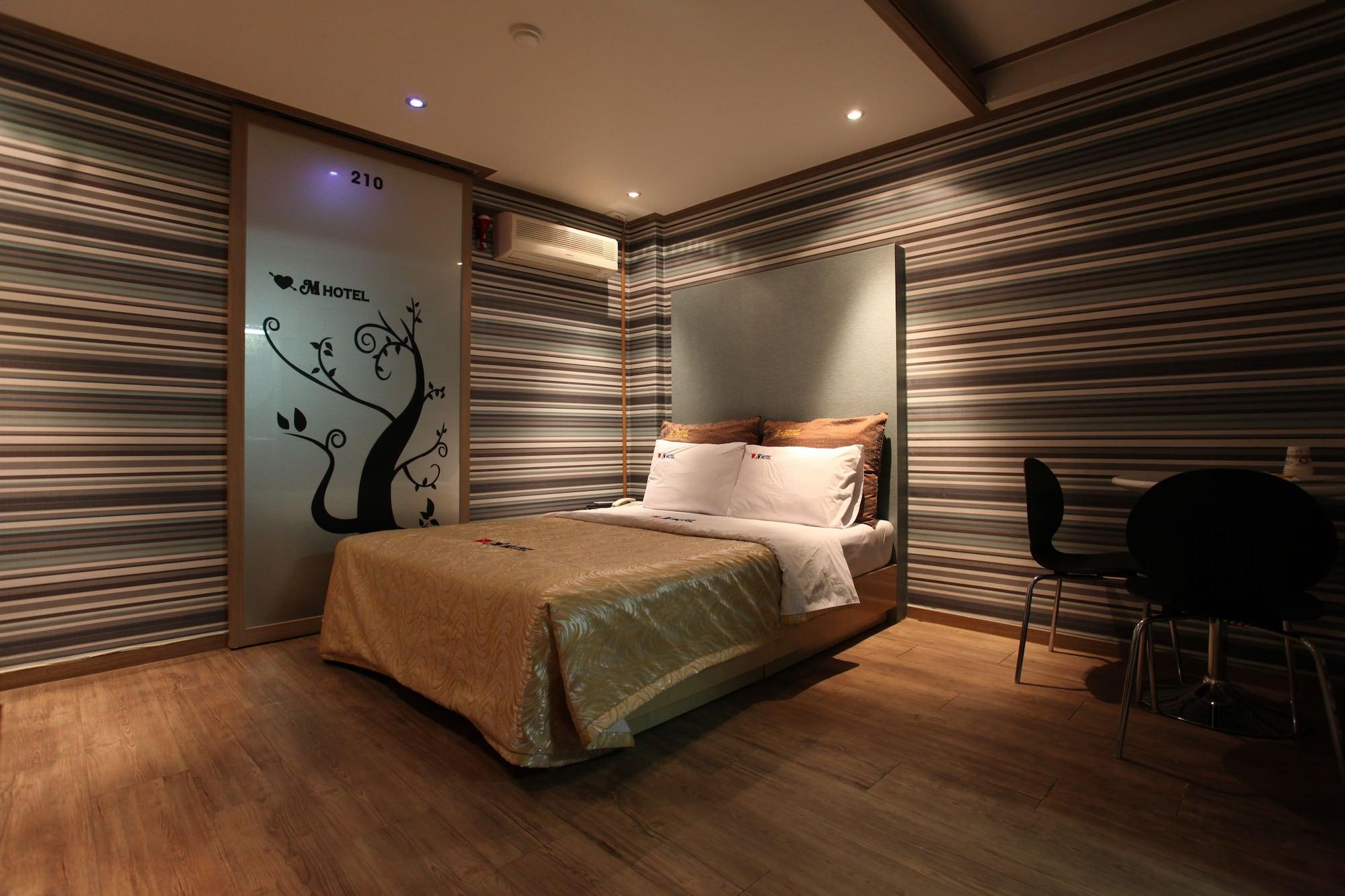 M Motel Songtan Pyeongtaek Extérieur photo