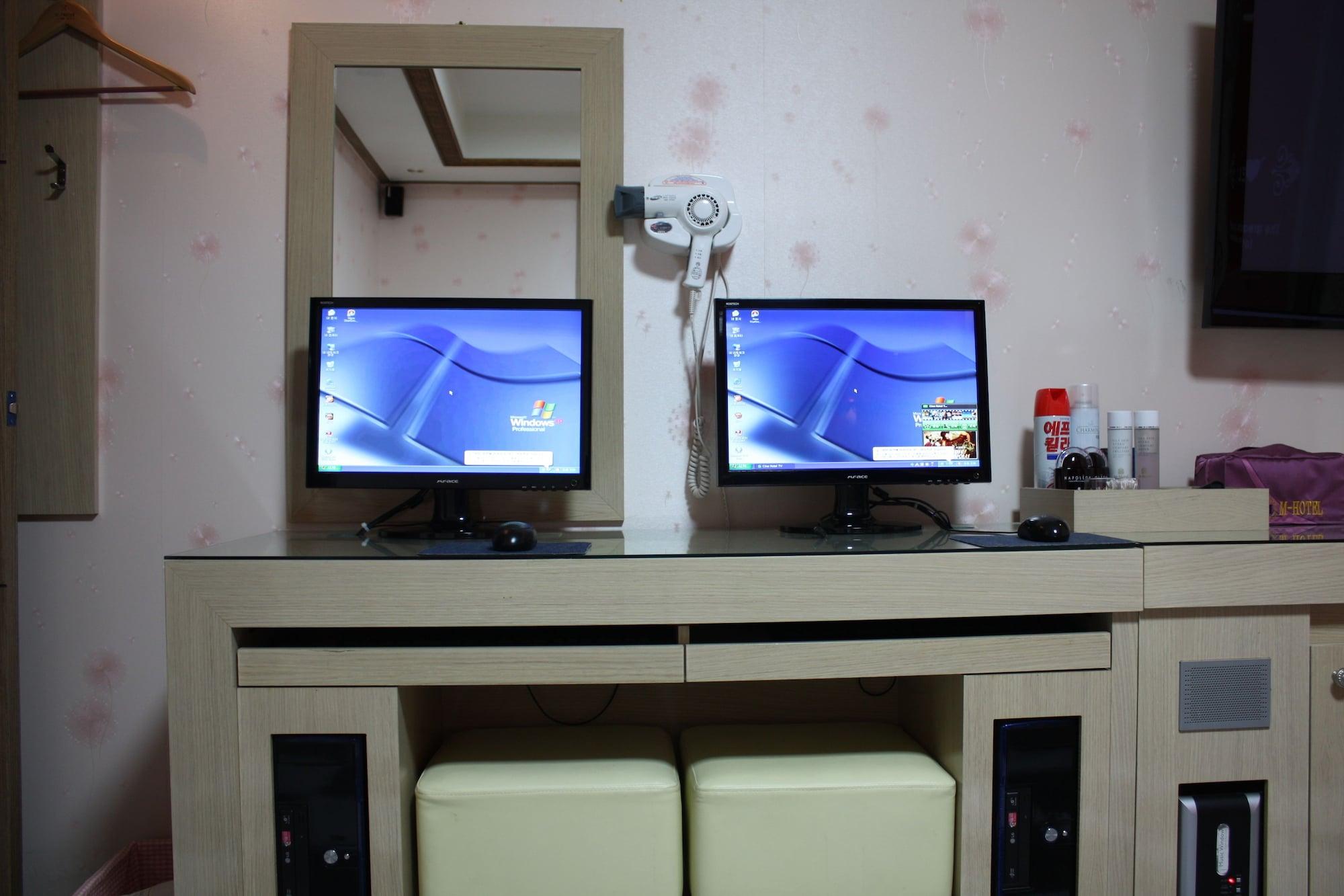 M Motel Songtan Pyeongtaek Extérieur photo