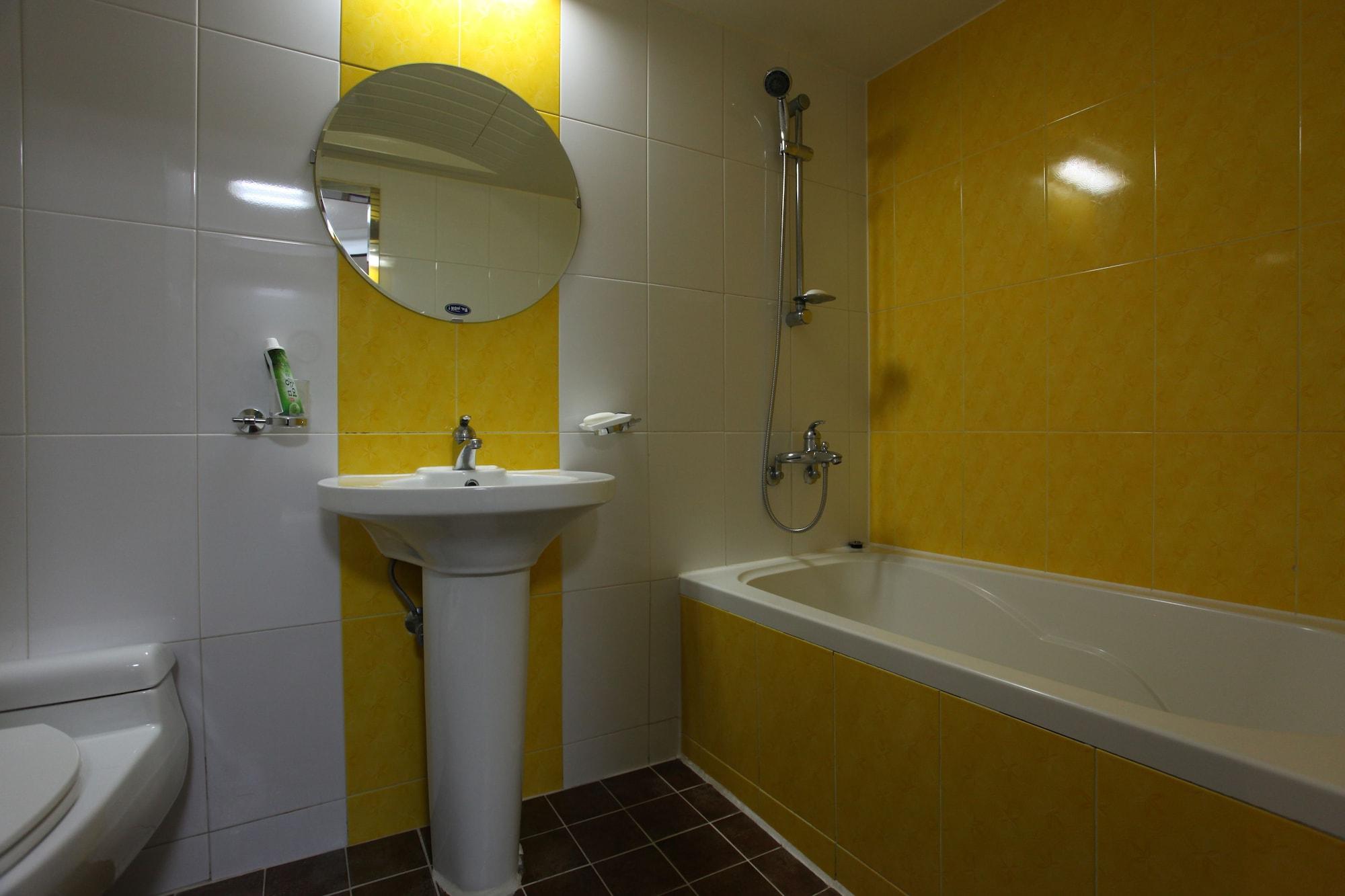 M Motel Songtan Pyeongtaek Extérieur photo