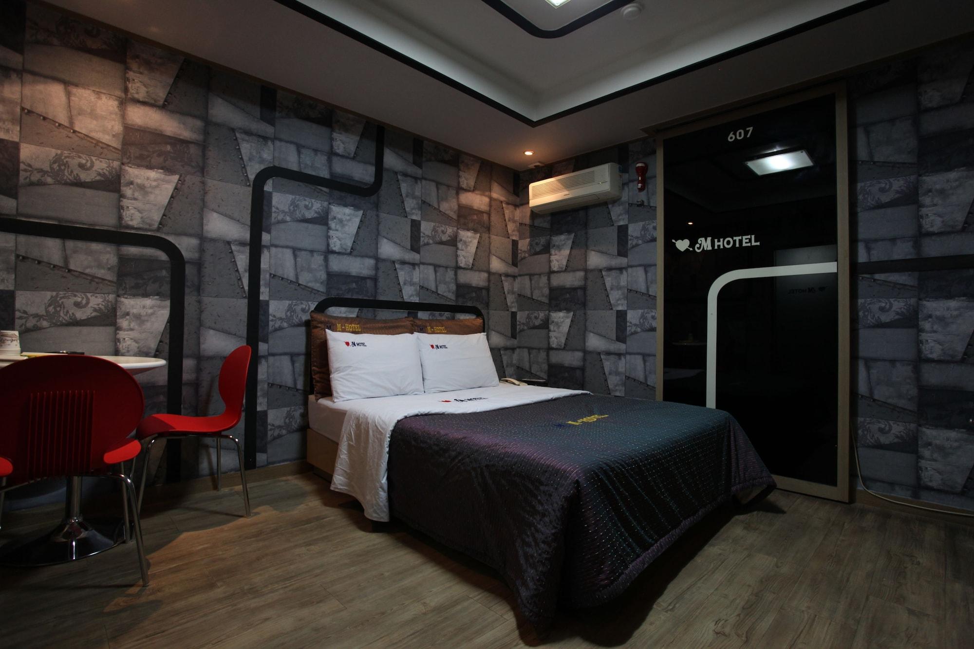 M Motel Songtan Pyeongtaek Extérieur photo