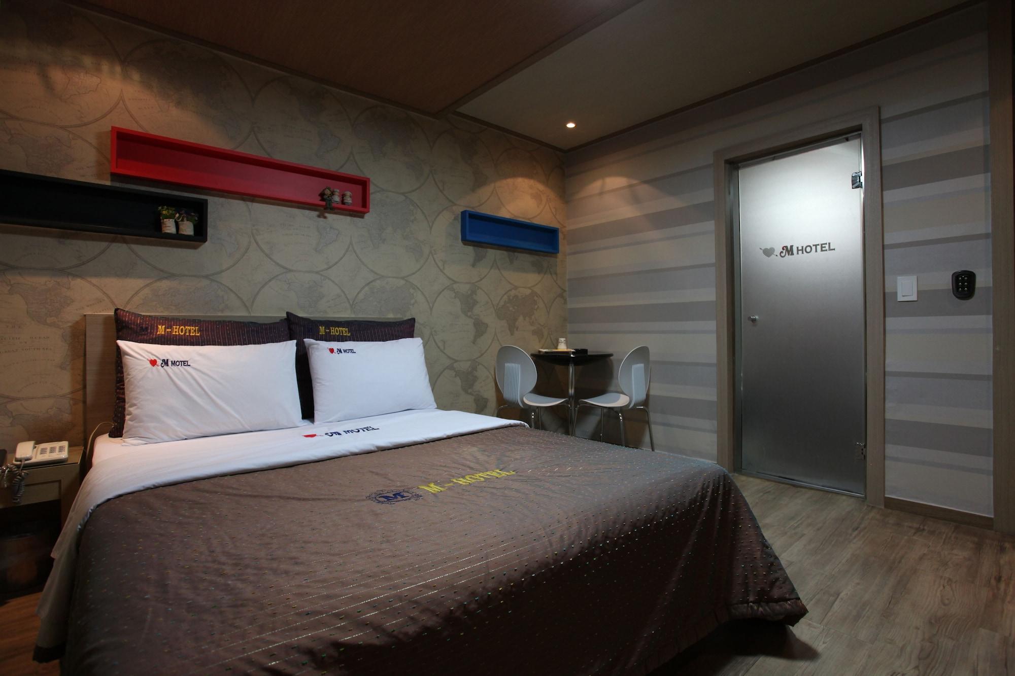 M Motel Songtan Pyeongtaek Extérieur photo