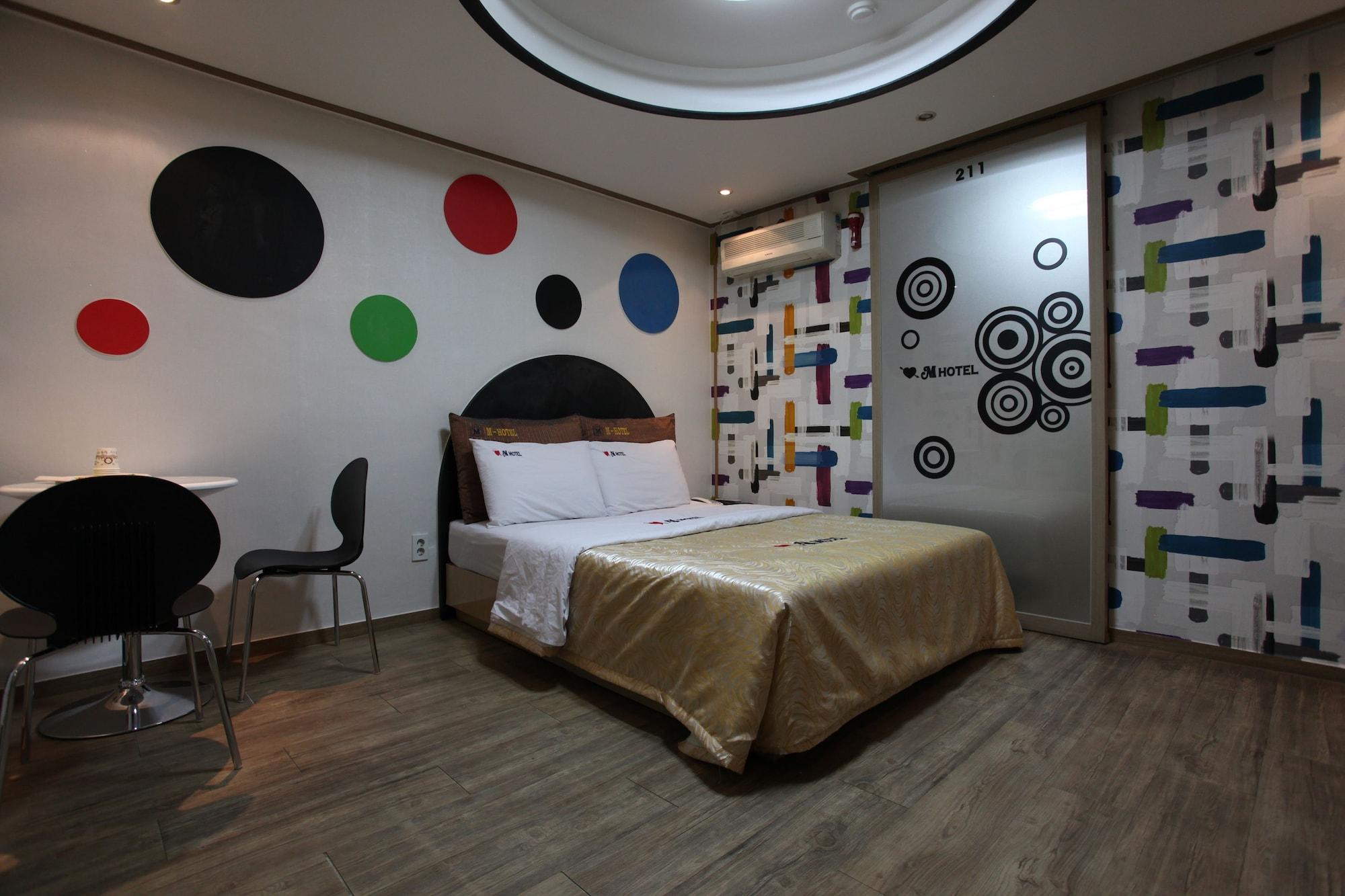 M Motel Songtan Pyeongtaek Extérieur photo