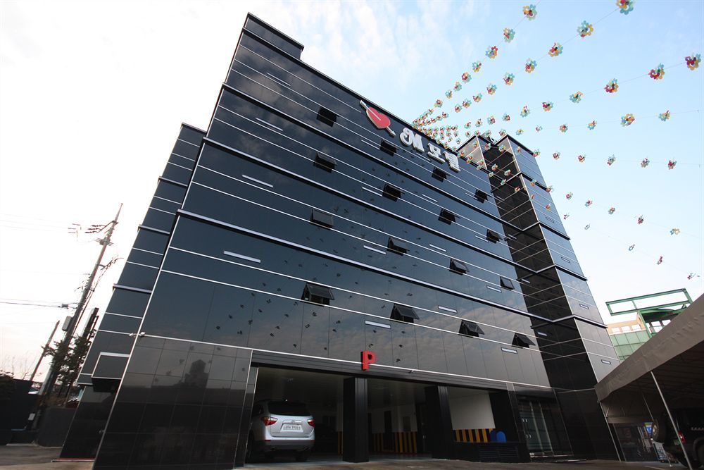 M Motel Songtan Pyeongtaek Extérieur photo