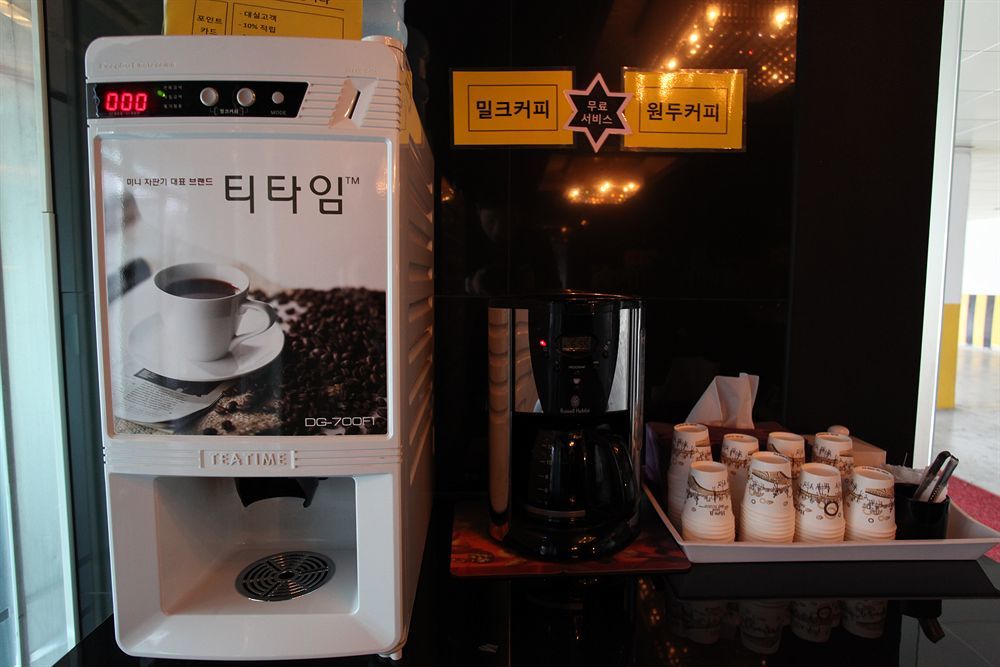 M Motel Songtan Pyeongtaek Extérieur photo