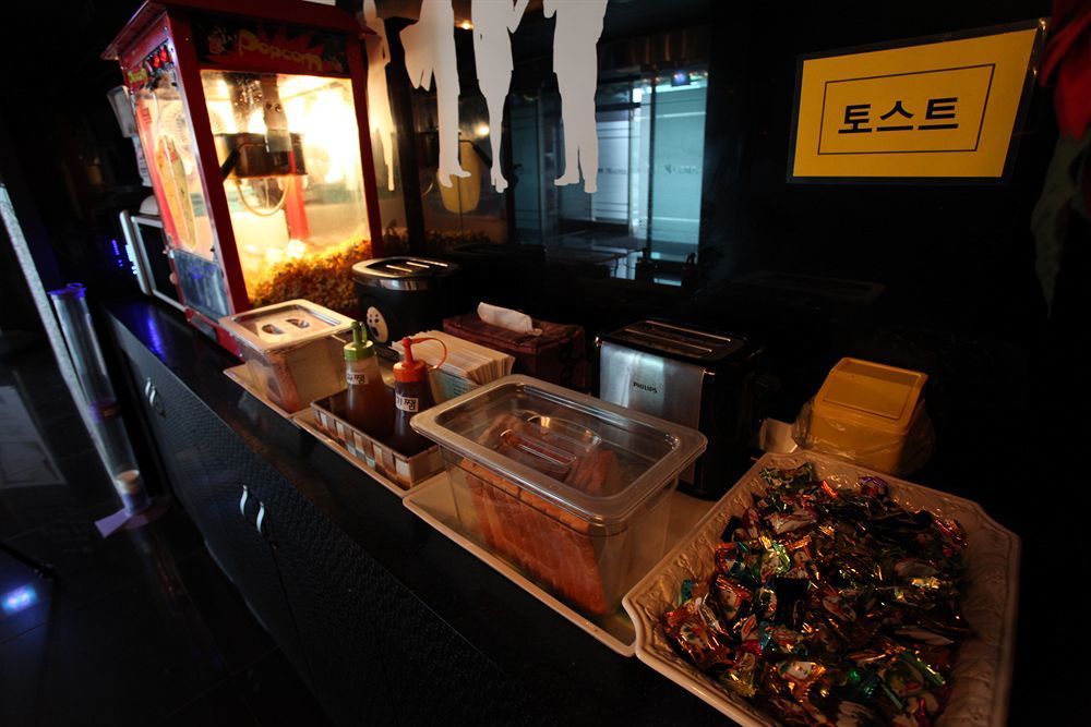M Motel Songtan Pyeongtaek Extérieur photo