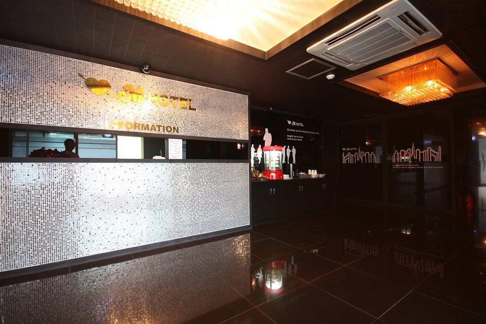 M Motel Songtan Pyeongtaek Extérieur photo