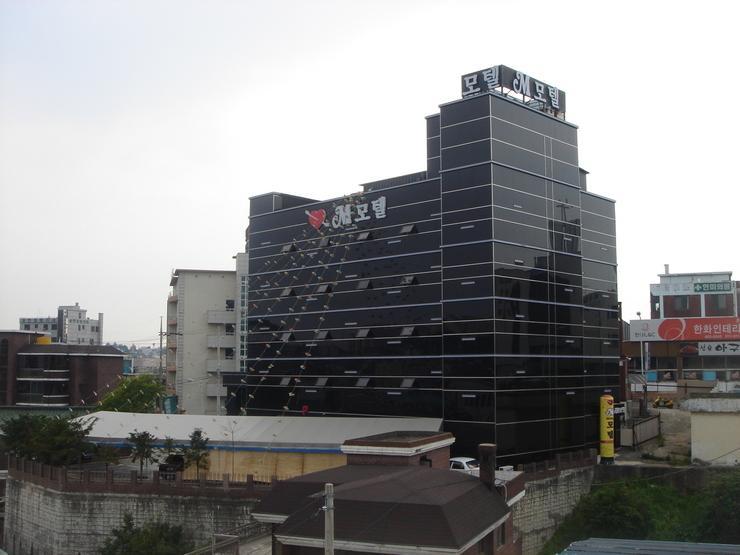 M Motel Songtan Pyeongtaek Extérieur photo