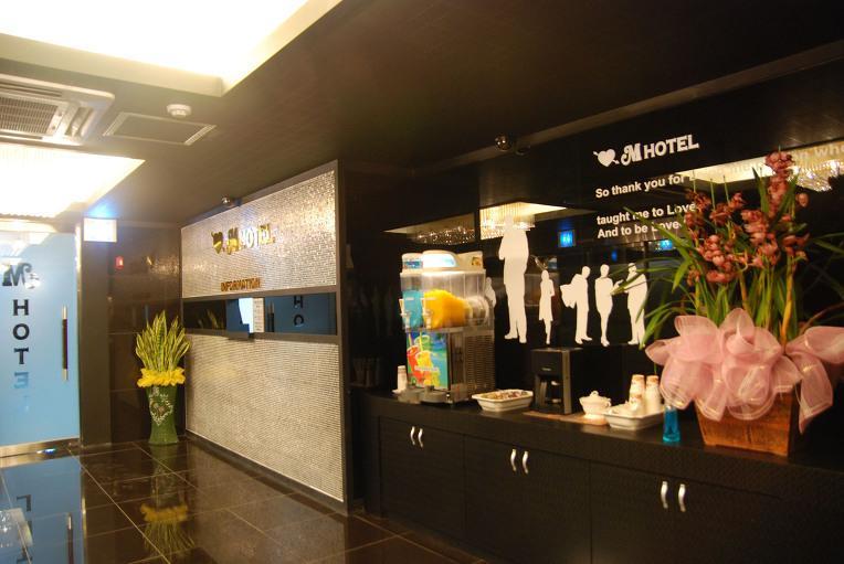 M Motel Songtan Pyeongtaek Extérieur photo