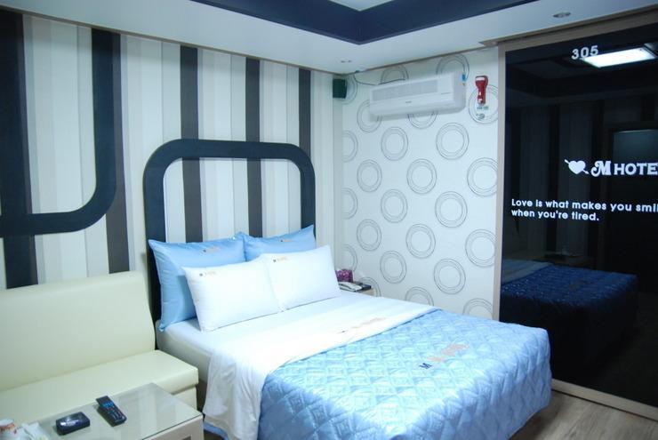 M Motel Songtan Pyeongtaek Chambre photo