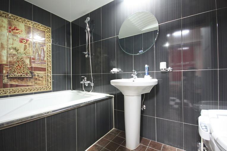 M Motel Songtan Pyeongtaek Chambre photo